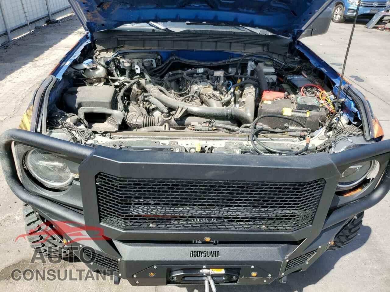 FORD BRONCO 2021 - 1FMEE5BP9MLA70790