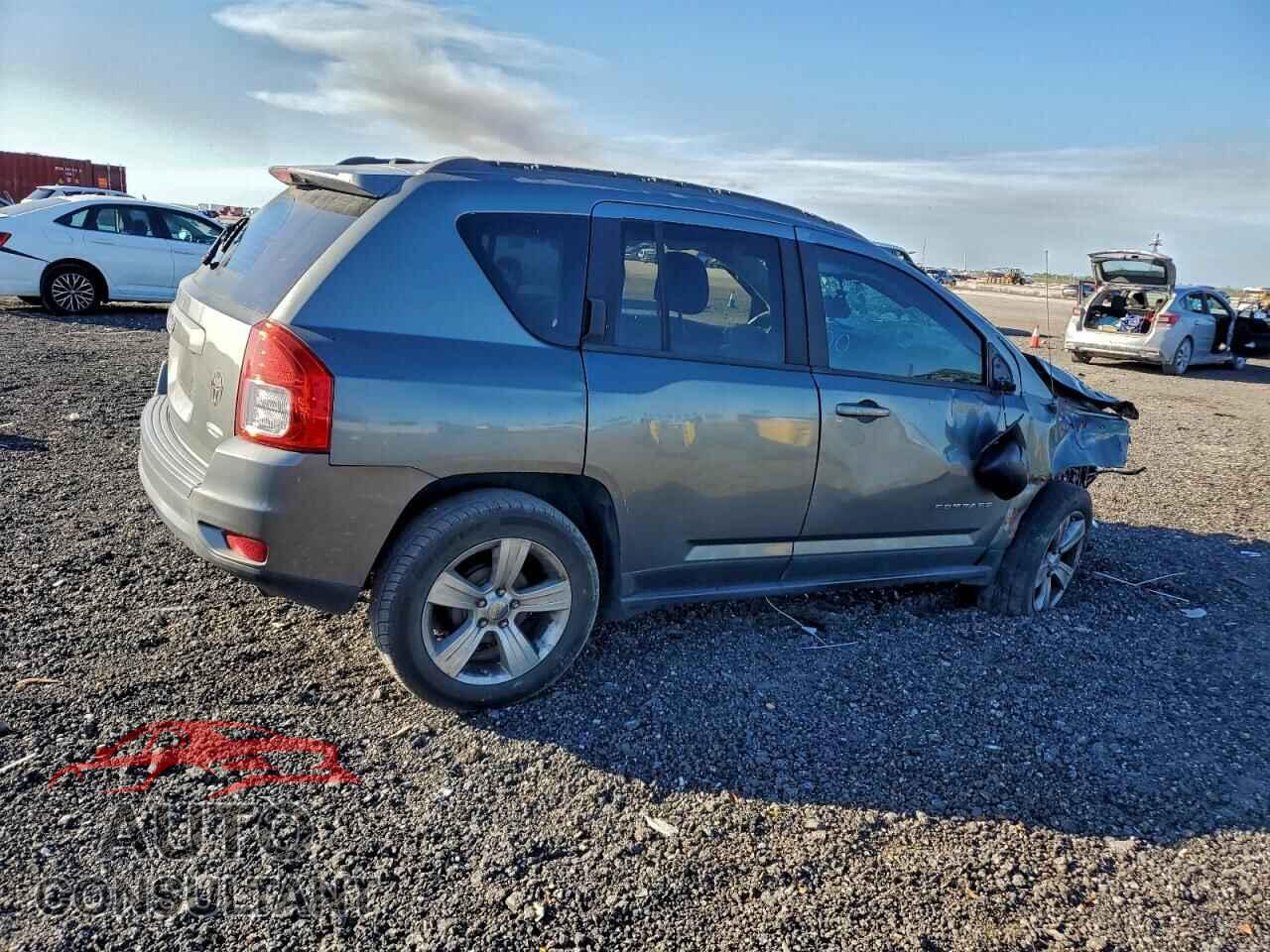 JEEP COMPASS 2012 - 1C4NJCEBXCD634167
