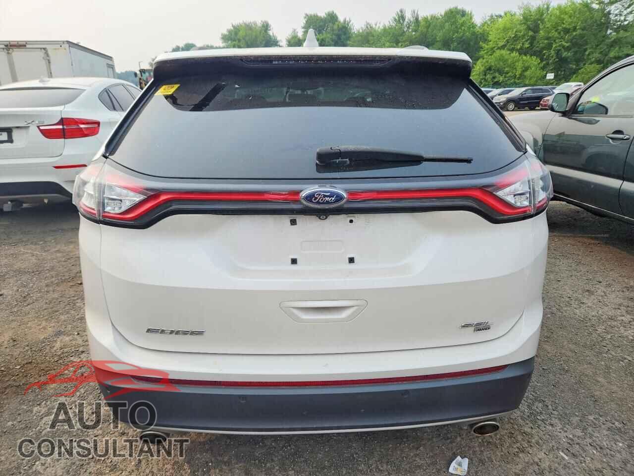 FORD EDGE 2015 - 2FMTK4J84FBB01807