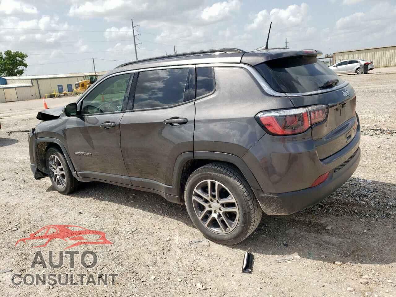 JEEP COMPASS 2019 - 3C4NJCBBXKT726442