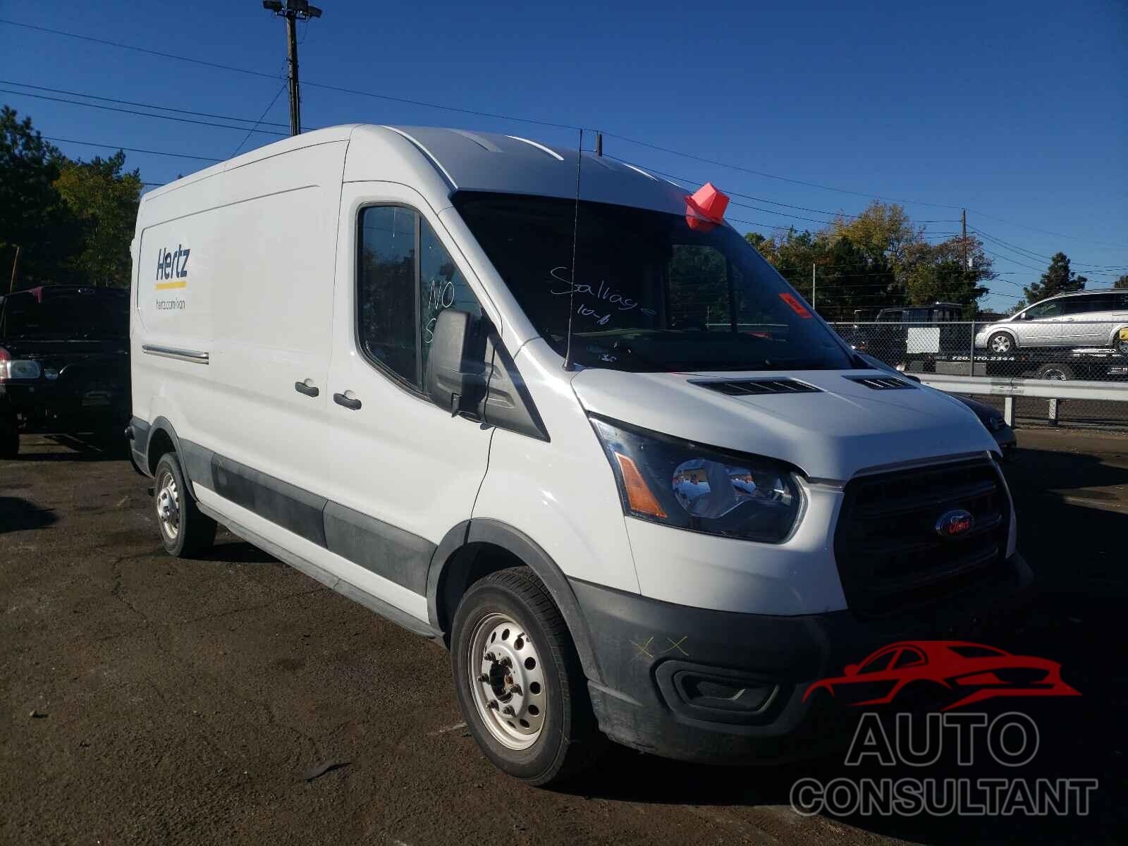 FORD TRANSIT CO 2020 - 1FTBR2C82LKA09352