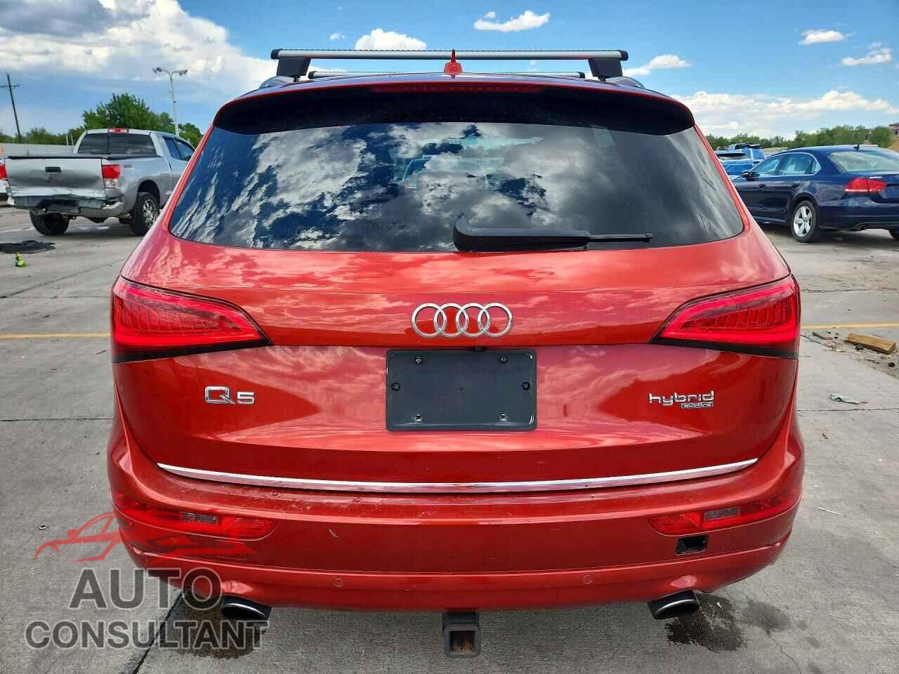 AUDI Q5 2015 - WA1C8AFP7FA023899