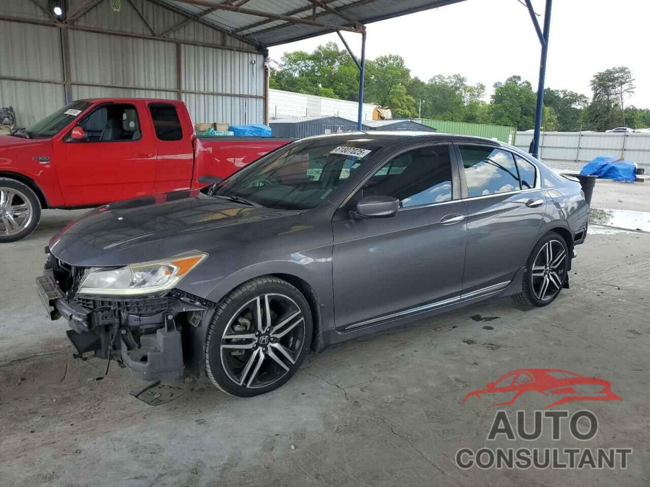HONDA ACCORD 2017 - 1HGCR2F60HA025417