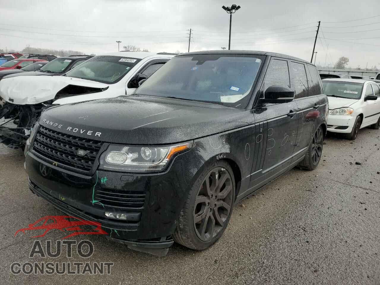 LAND ROVER RANGEROVER 2016 - SALGS2EF7GA254576