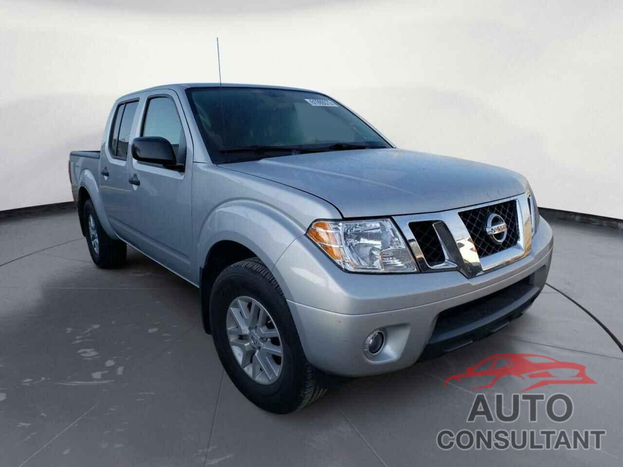 NISSAN FRONTIER 2019 - 1N6DD0ER0KN754693