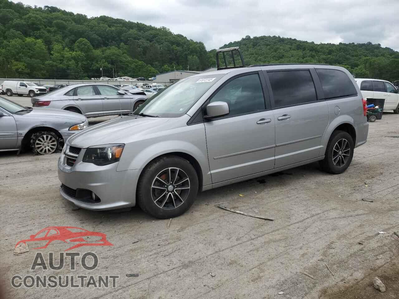DODGE CARAVAN 2017 - 2C4RDGEG1HR731564