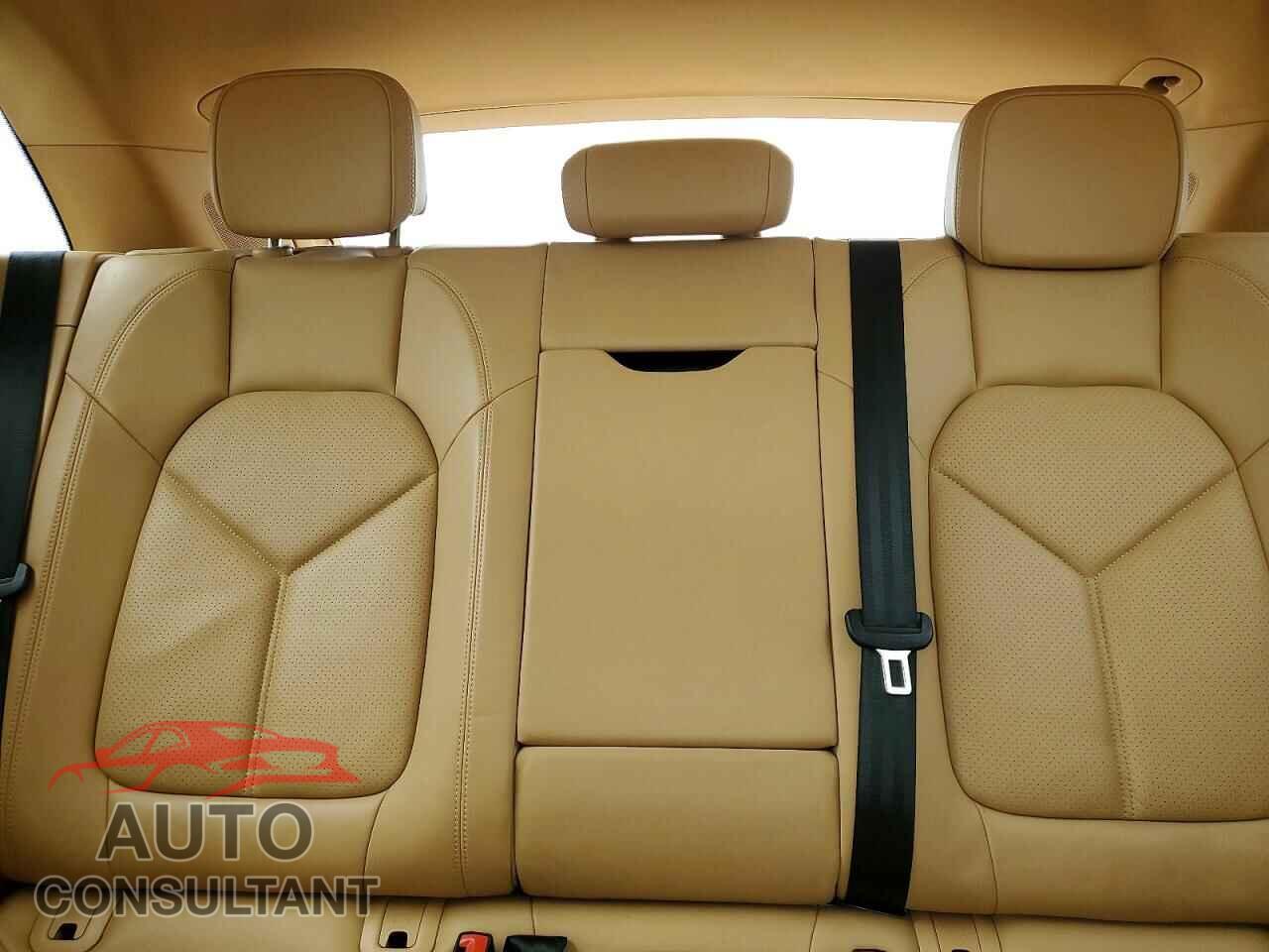 PORSCHE MACAN 2015 - WP1AB2A57FLB54831