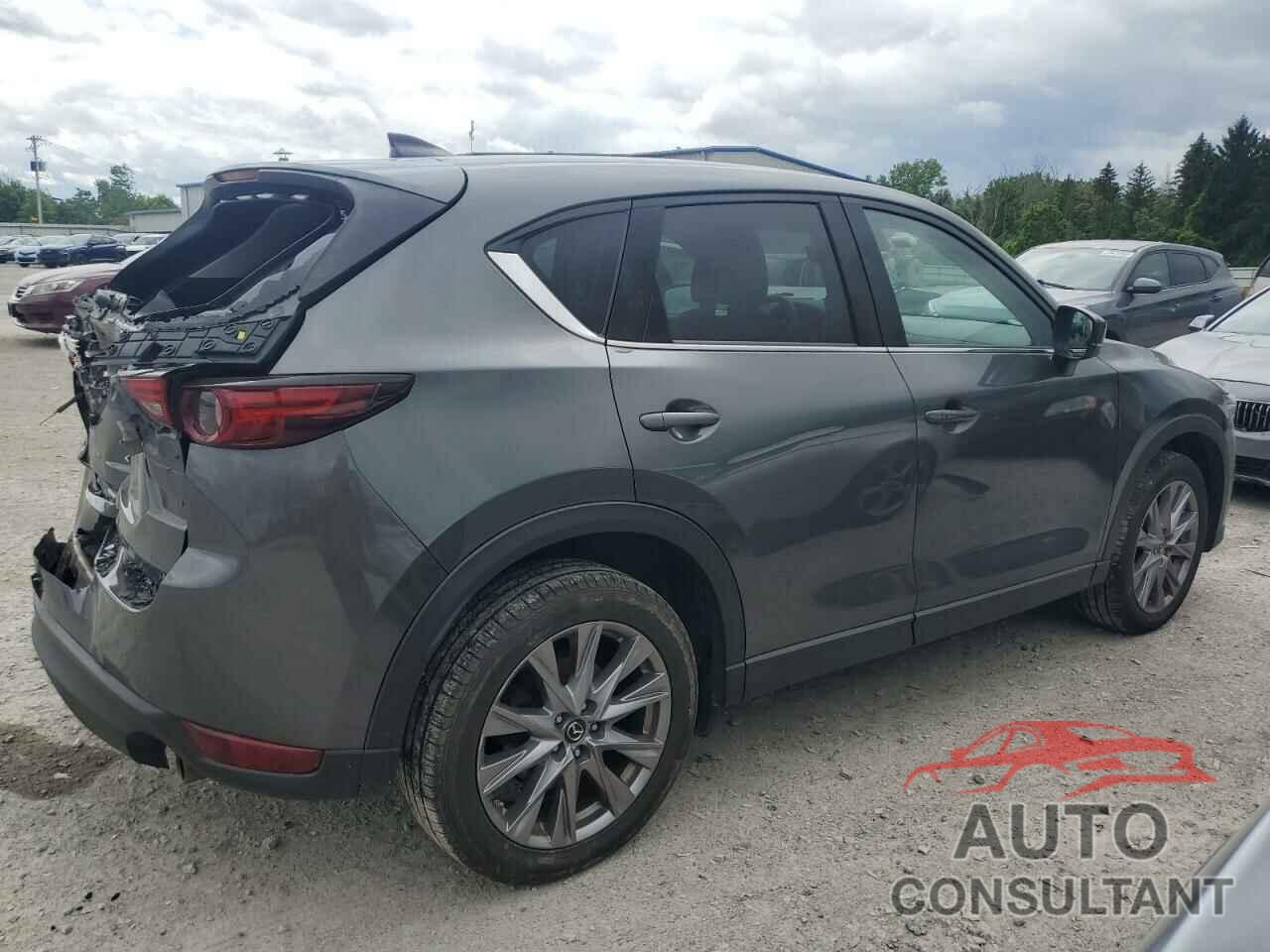 MAZDA CX-5 2019 - JM3KFBDM0K0654748
