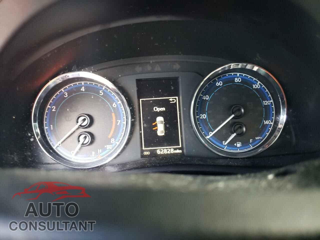 LEXUS IS 2017 - JTHCM1D2XH5020692