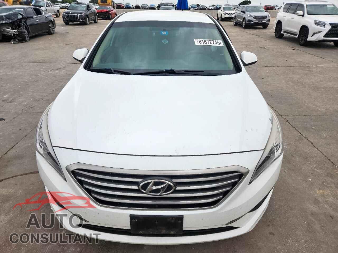 HYUNDAI SONATA 2015 - 5NPE24AF3FH151632