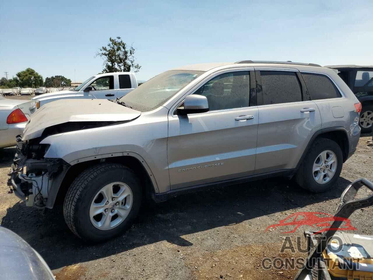 JEEP GRAND CHER 2016 - 1C4RJEAG3GC451509