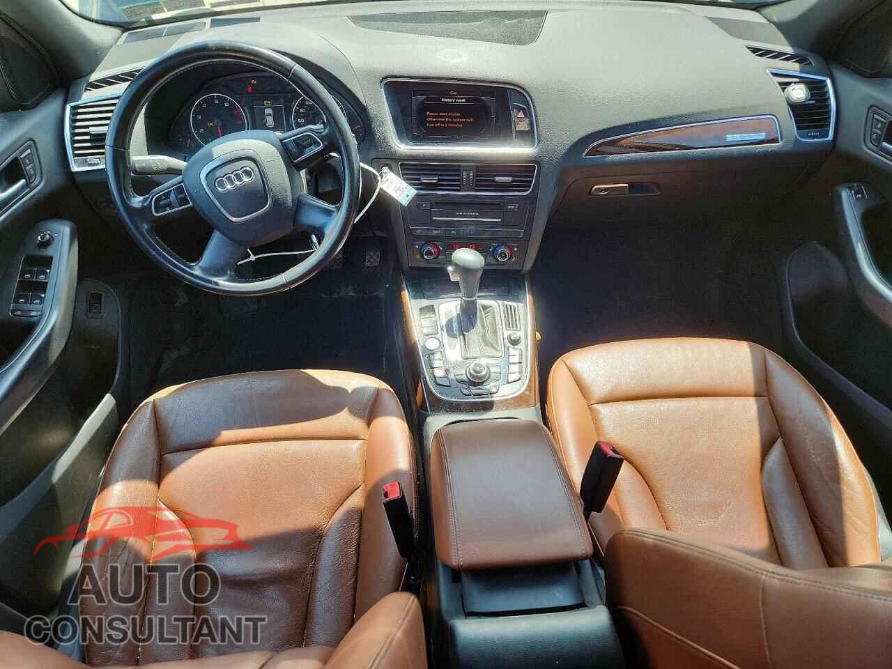 AUDI Q5 2012 - WA1LFAFPXCA040763
