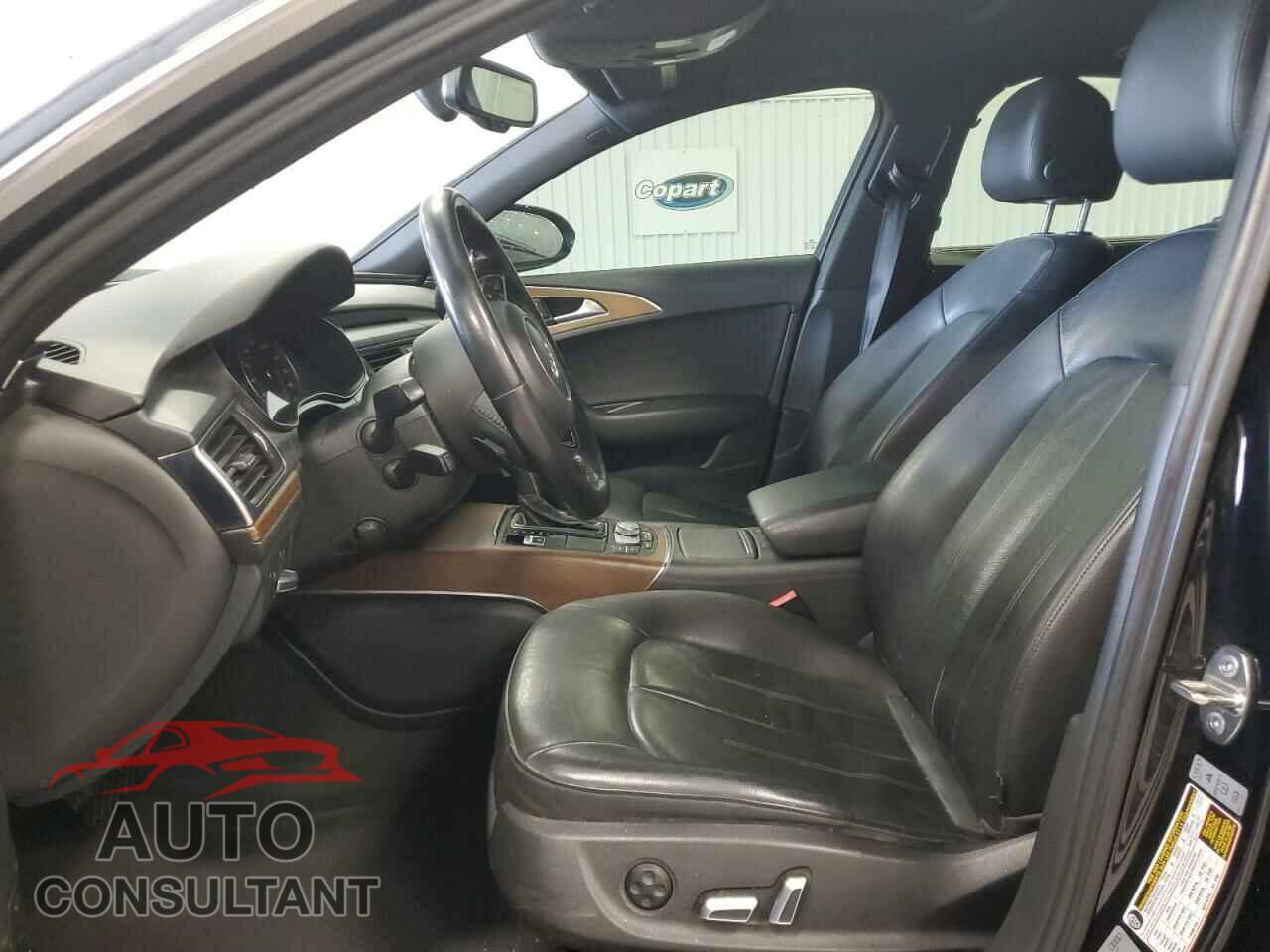 AUDI A6 2016 - WAUGFAFC2GN157852