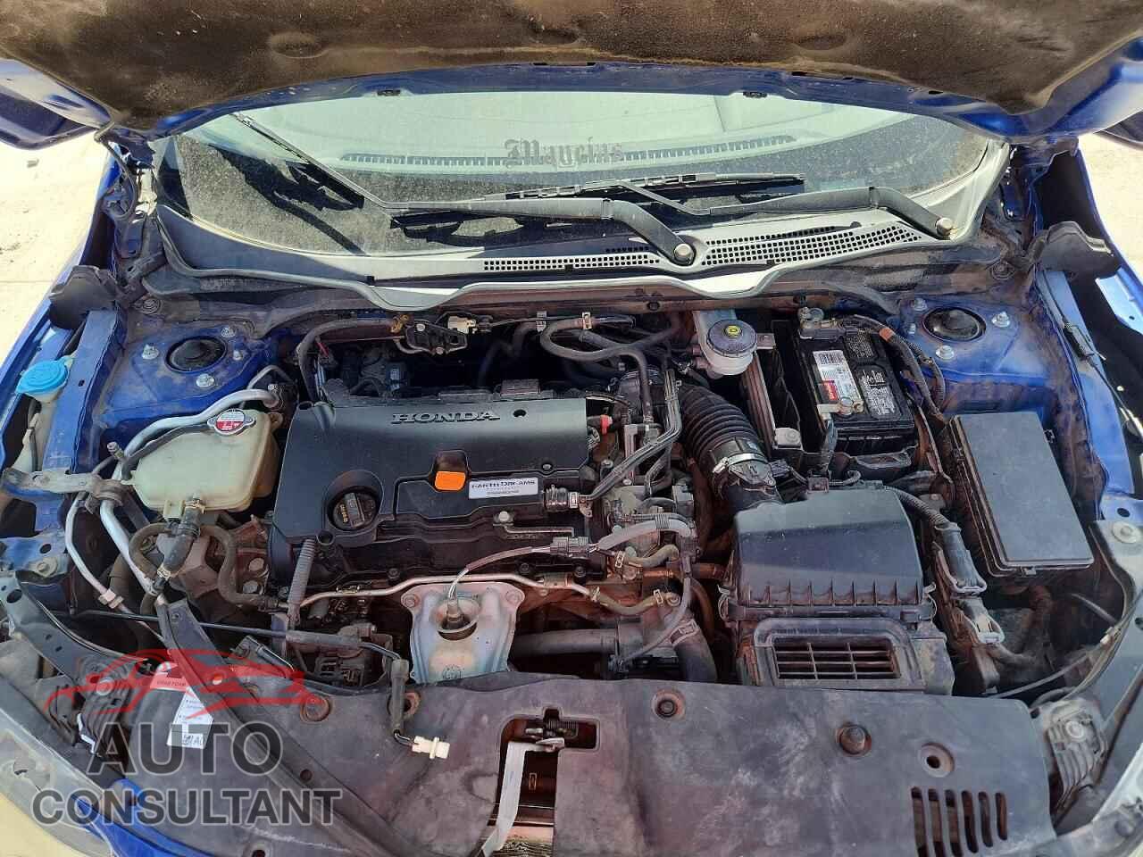 HONDA CIVIC 2017 - 19XFC2F72HE018276
