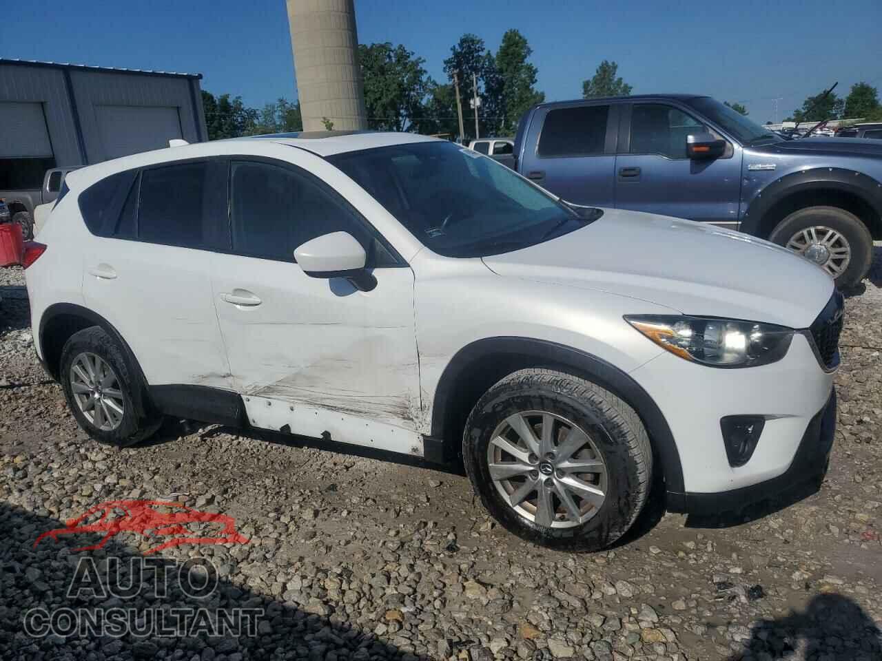MAZDA CX-5 2014 - JM3KE2CY0E0396372
