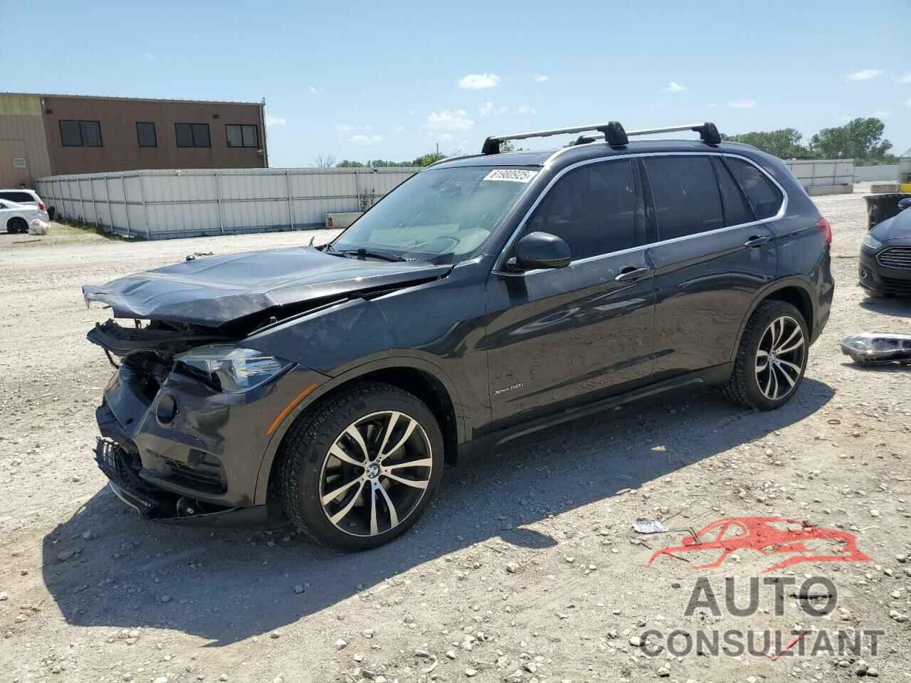 BMW X5 2014 - 5UXKR6C57E0J72945