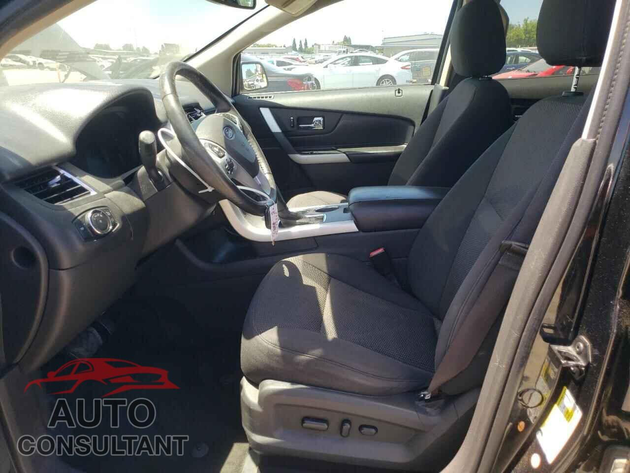 FORD EDGE 2013 - 2FMDK3JC9DBB95585