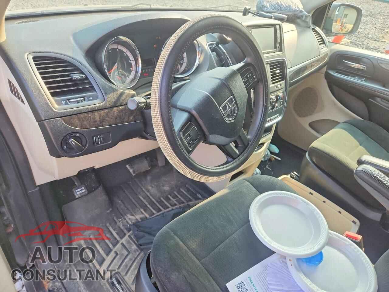 DODGE CARAVAN 2011 - 2D4RN3DG9BR755998