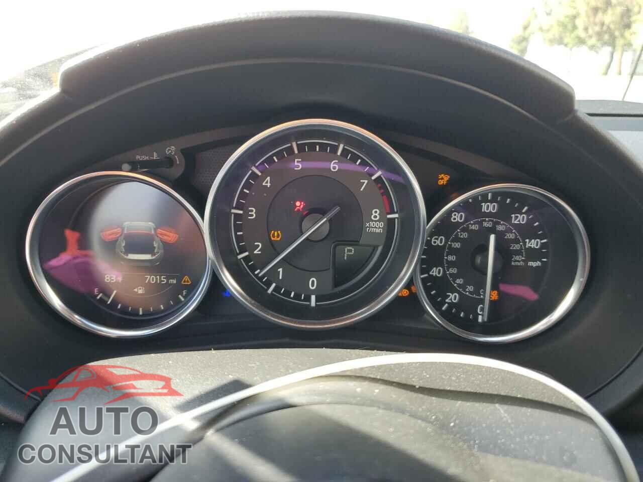 MAZDA MX5 2023 - JM1NDAM73P0561097