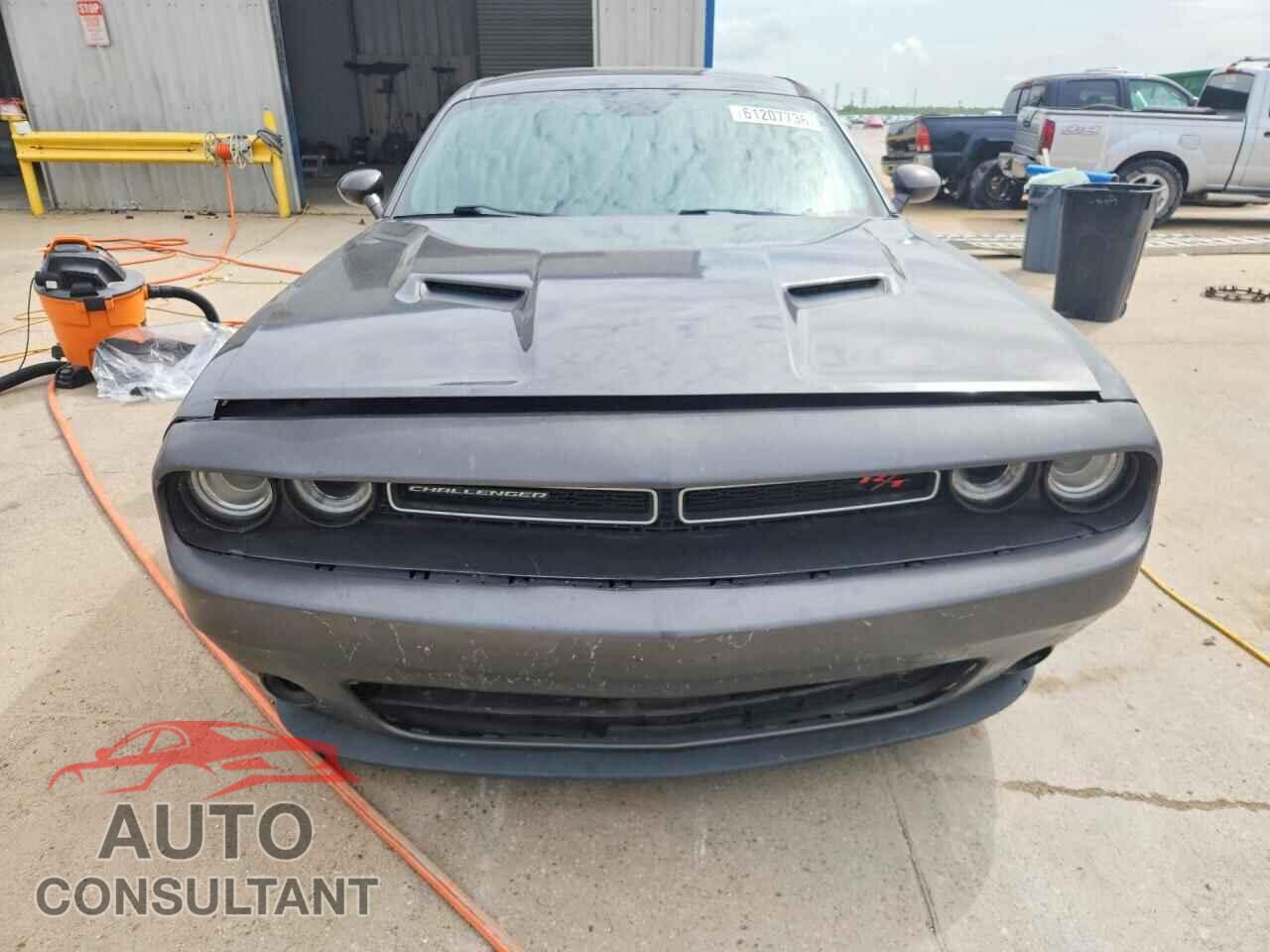 DODGE CHALLENGER 2018 - 2C3CDZBT1JH123742