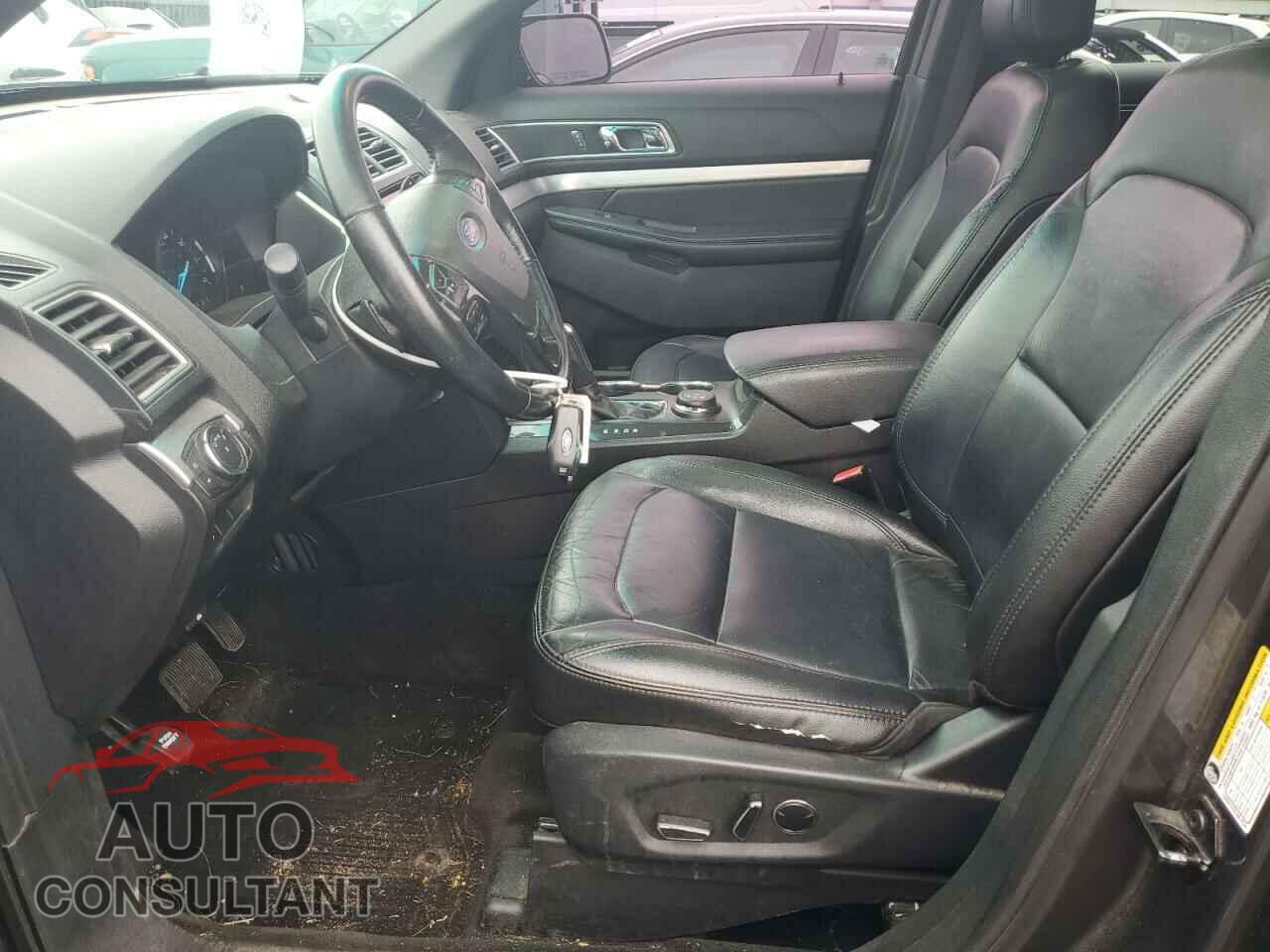 FORD EXPLORER 2016 - 1FM5K8D80GGB68720