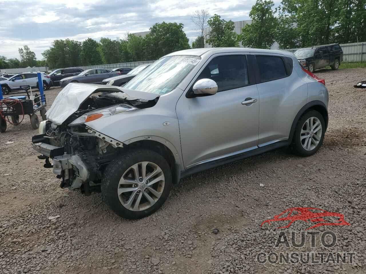 NISSAN JUKE 2011 - JN8AF5MV7BT006745