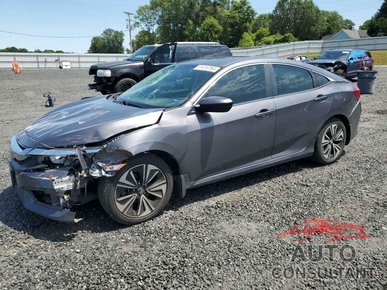 HONDA CIVIC 2017 - 2HGFC1E32HH641086