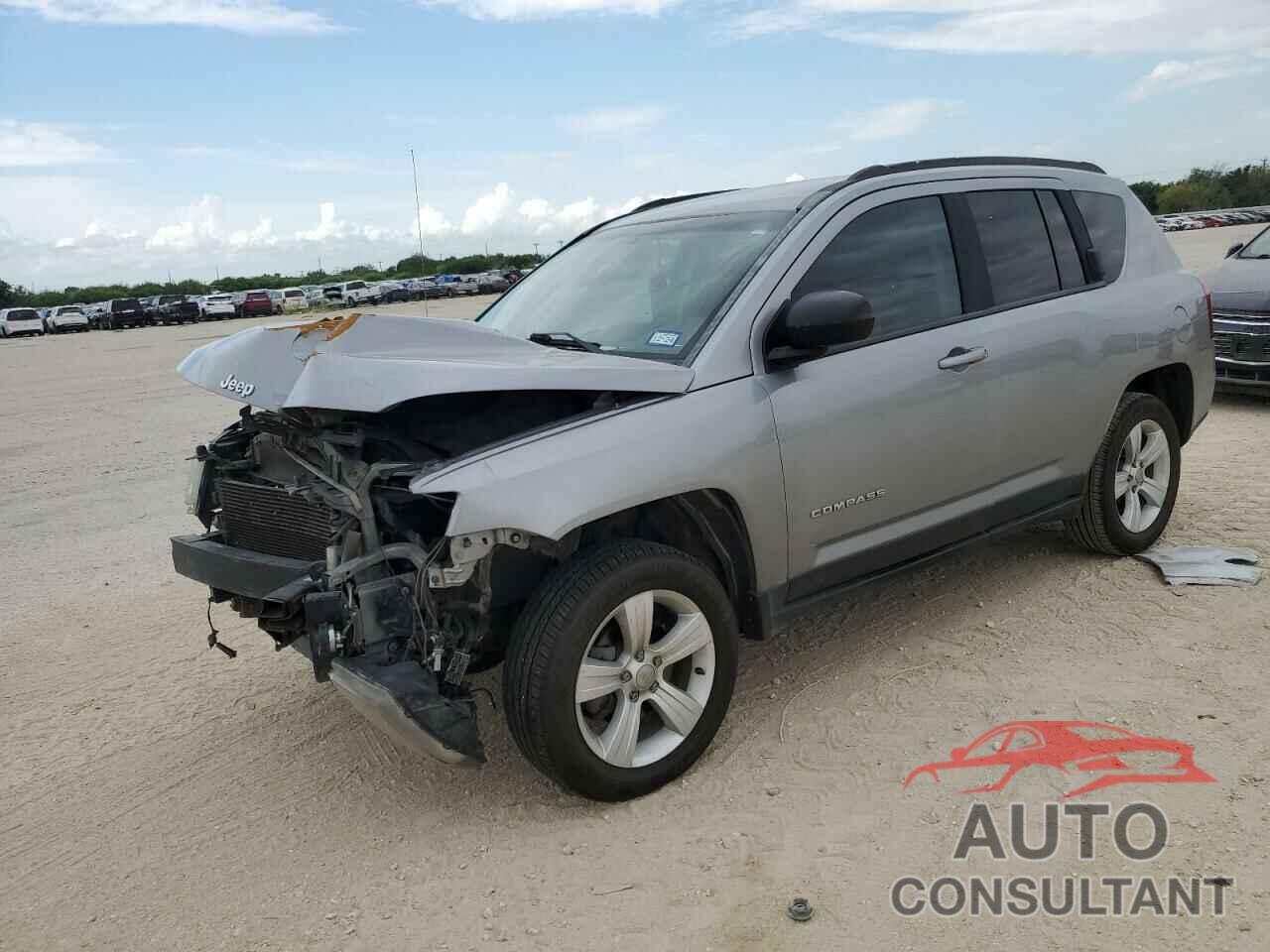 JEEP COMPASS 2016 - 1C4NJCBA5GD611459