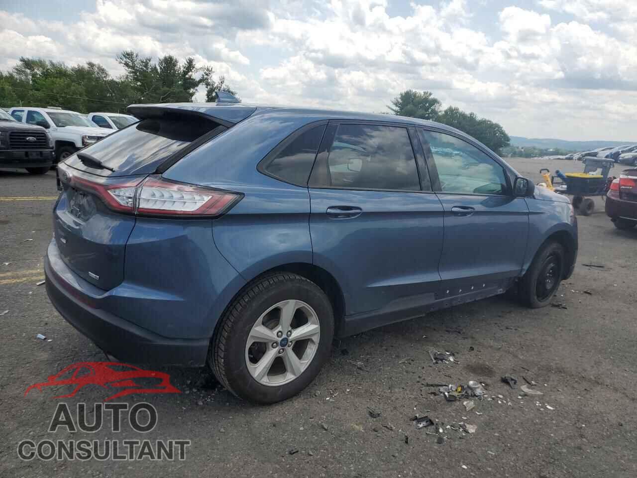 FORD EDGE 2018 - 2FMPK4G97JBB61073