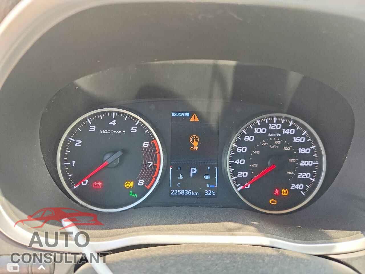 MITSUBISHI ECLIPSE 2018 - JA4AT4AA4JZ608198