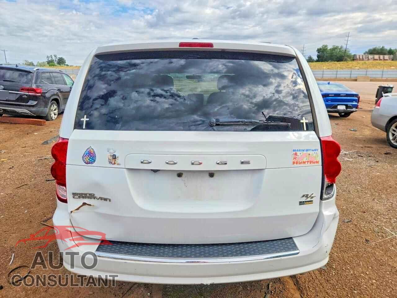 DODGE CARAVAN 2016 - 2C4RDGEG2GR367489