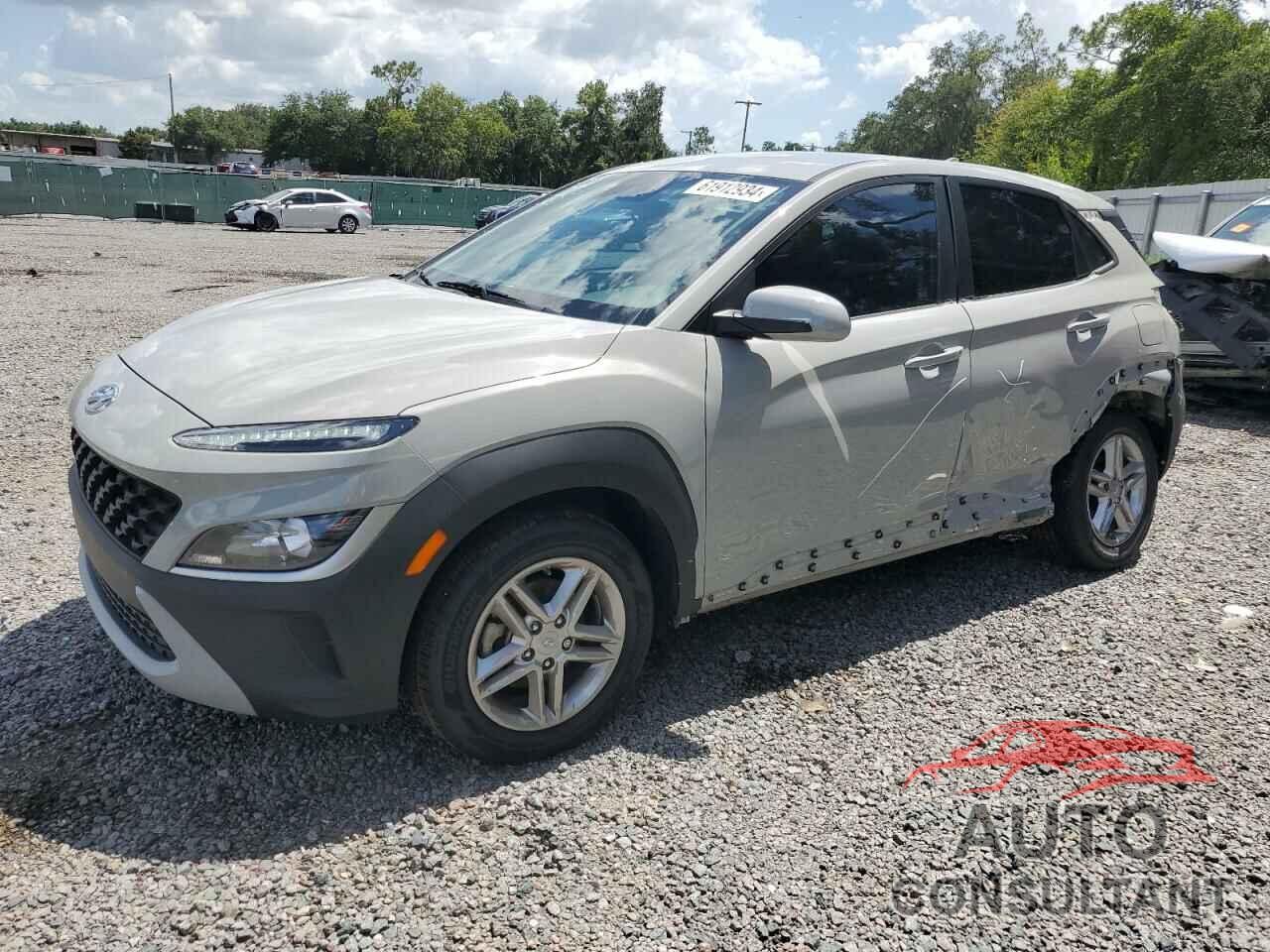 HYUNDAI KONA 2022 - KM8K22AB2NU772316