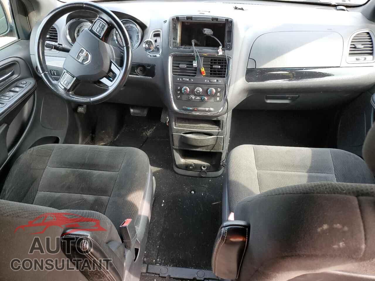 DODGE CARAVAN 2016 - 2C4RDGBG6GR267013