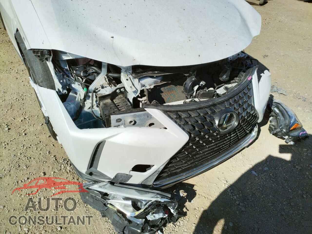 LEXUS UX 200 2019 - JTHY3JBH8K2013992