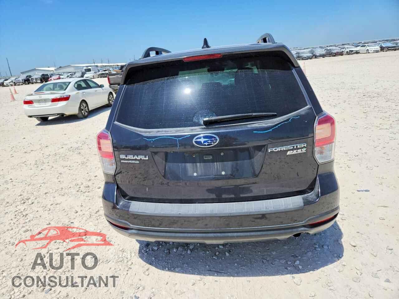 SUBARU FORESTER 2017 - JF2SJAEC2HH404026