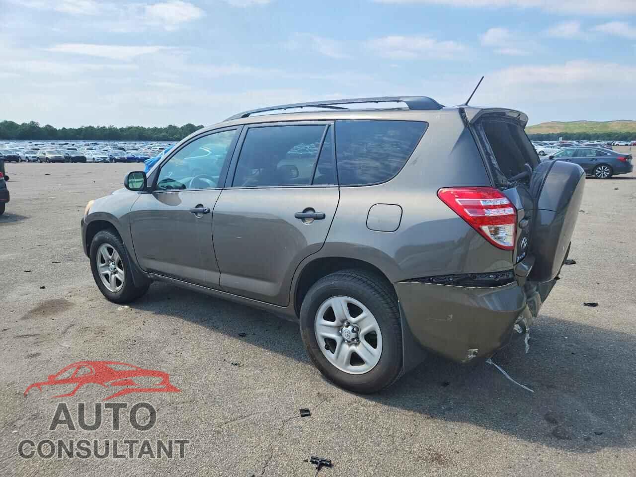 TOYOTA RAV4 2012 - 2T3BF4DV4CW196674
