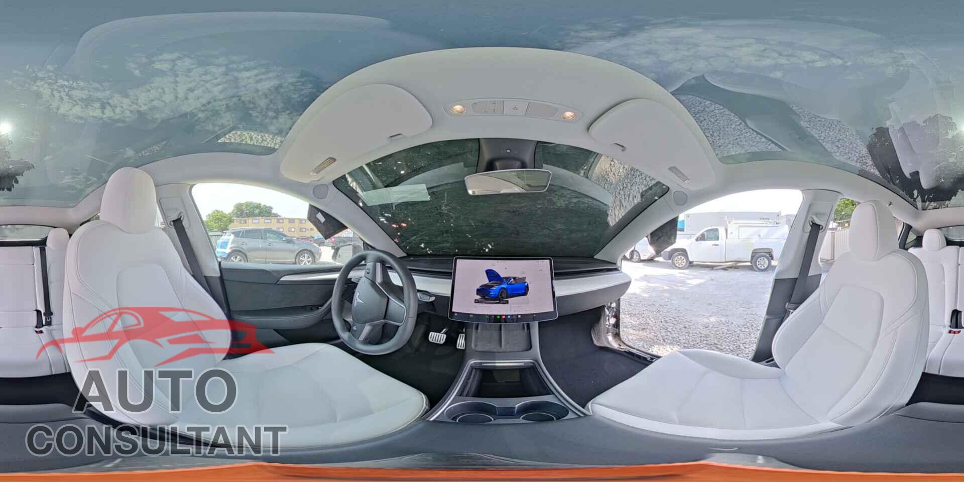 TESLA MODEL Y 2023 - 7SAYGDEF1PF977956