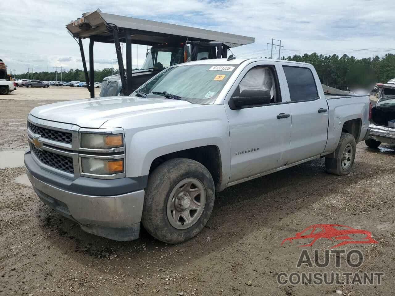 CHEVROLET ALL Models 2014 - 3GCPCPEC5EG273018
