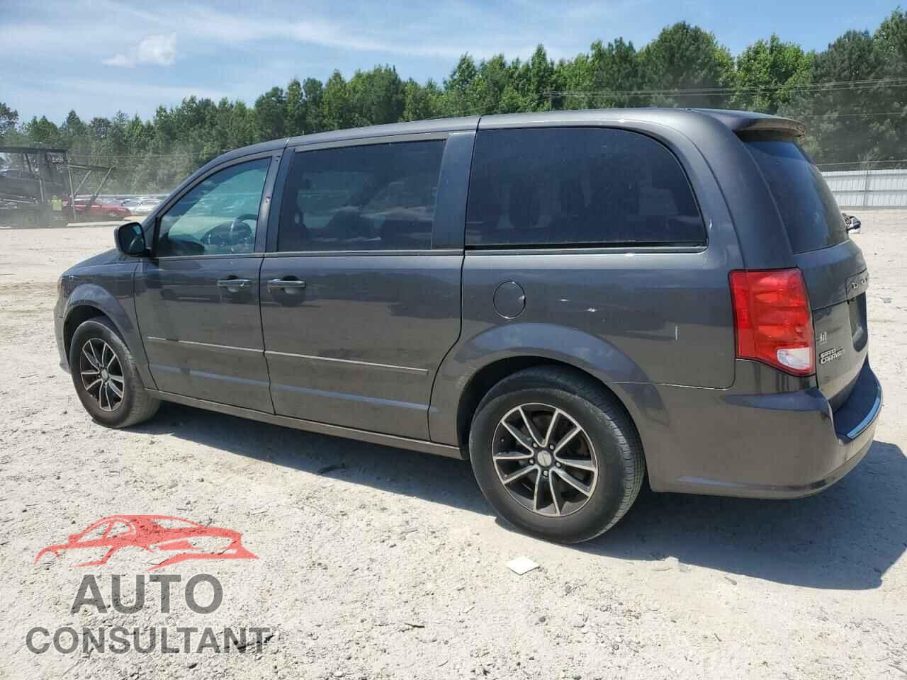 DODGE CARAVAN 2016 - 2C4RDGEG3GR310220