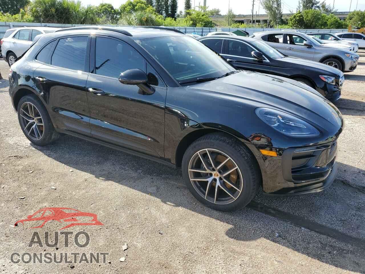 PORSCHE MACAN BASE 2023 - WP1AA2A59PLB14383
