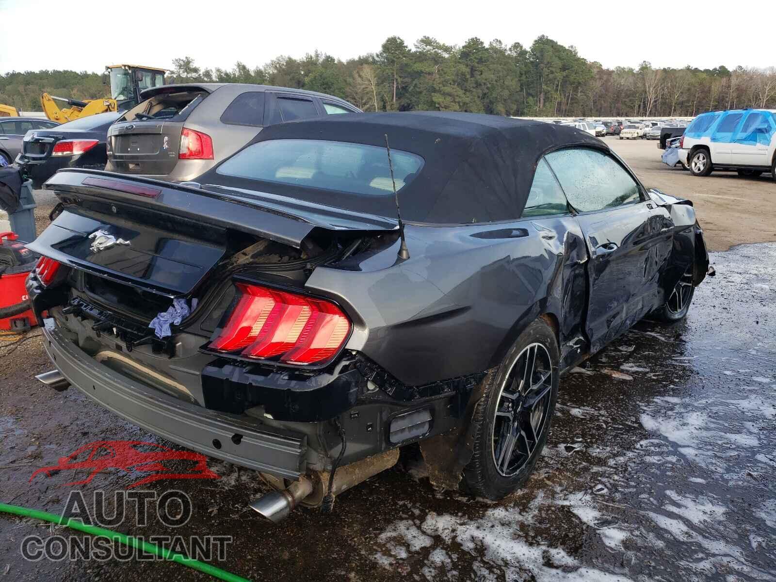 FORD MUSTANG 2019 - 1FATP8UH7K5104665