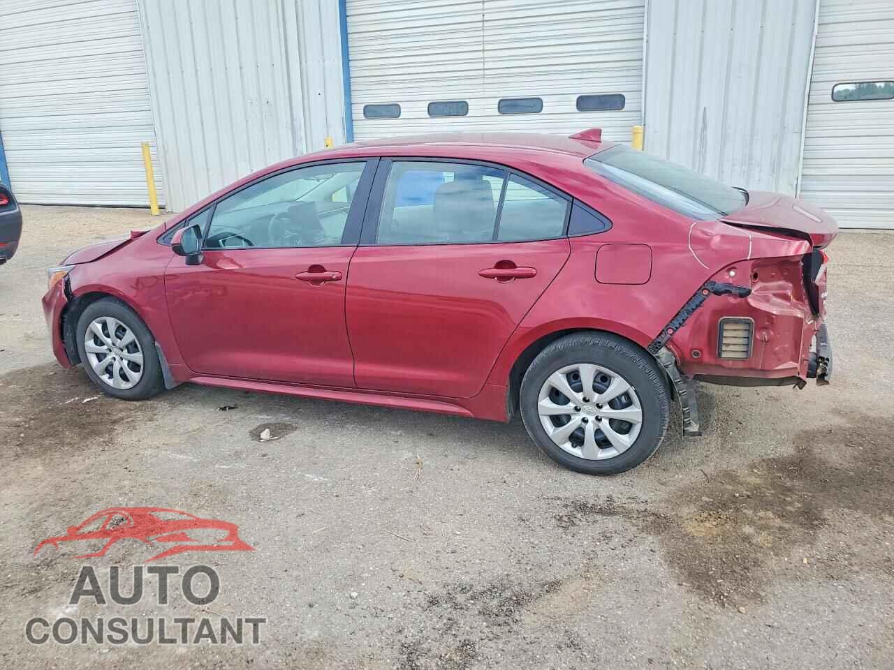 TOYOTA COROLLA 2025 - 5YFB4MDE4SP295350