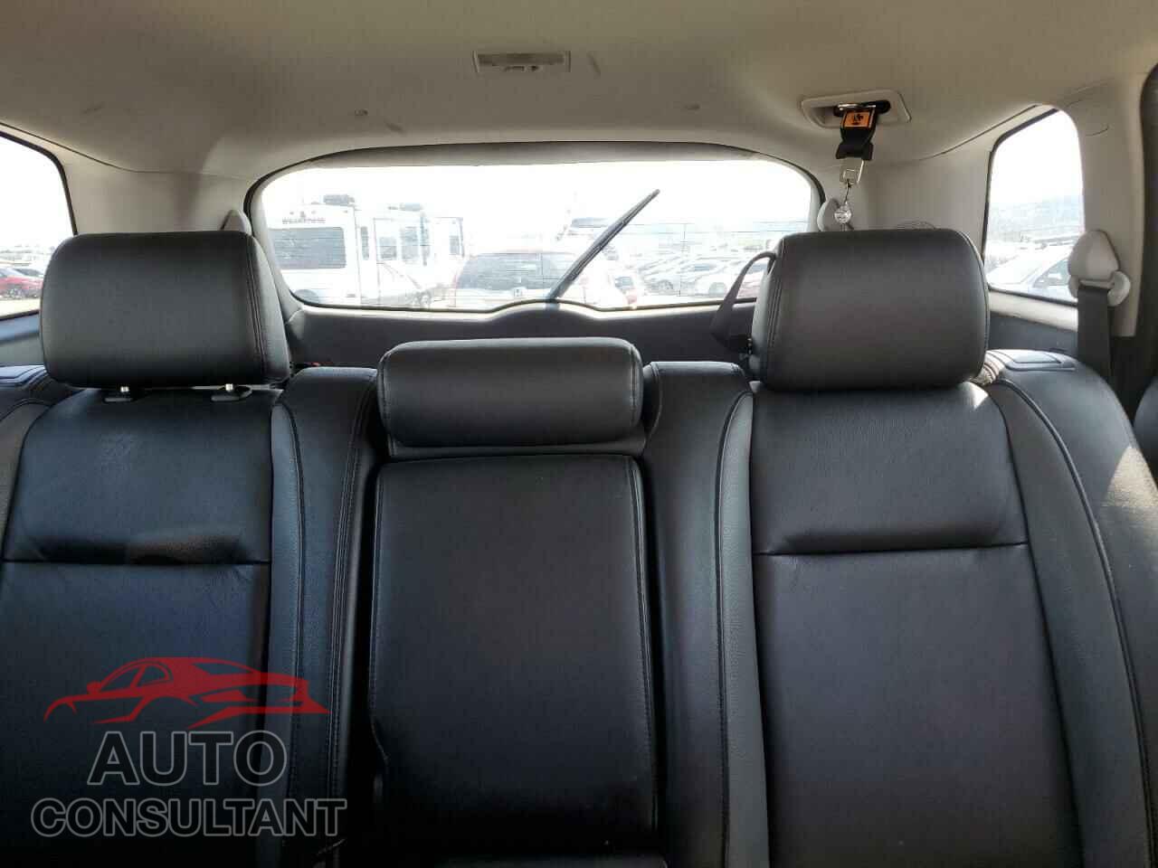 MAZDA CX-9 2009 - JM3TB38A290170113