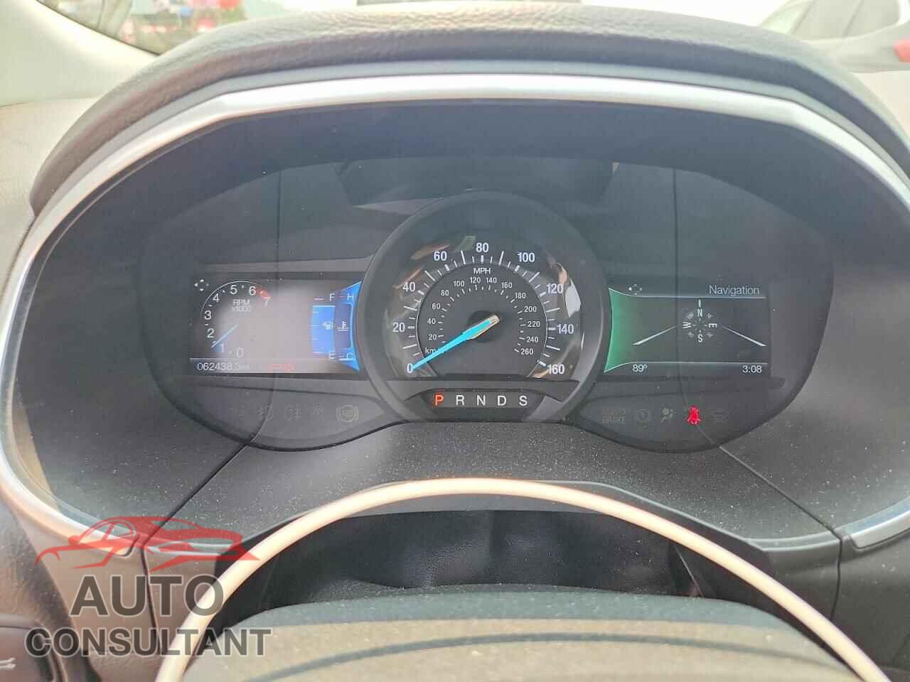 FORD EDGE 2017 - 2FMPK3K90HBB72010