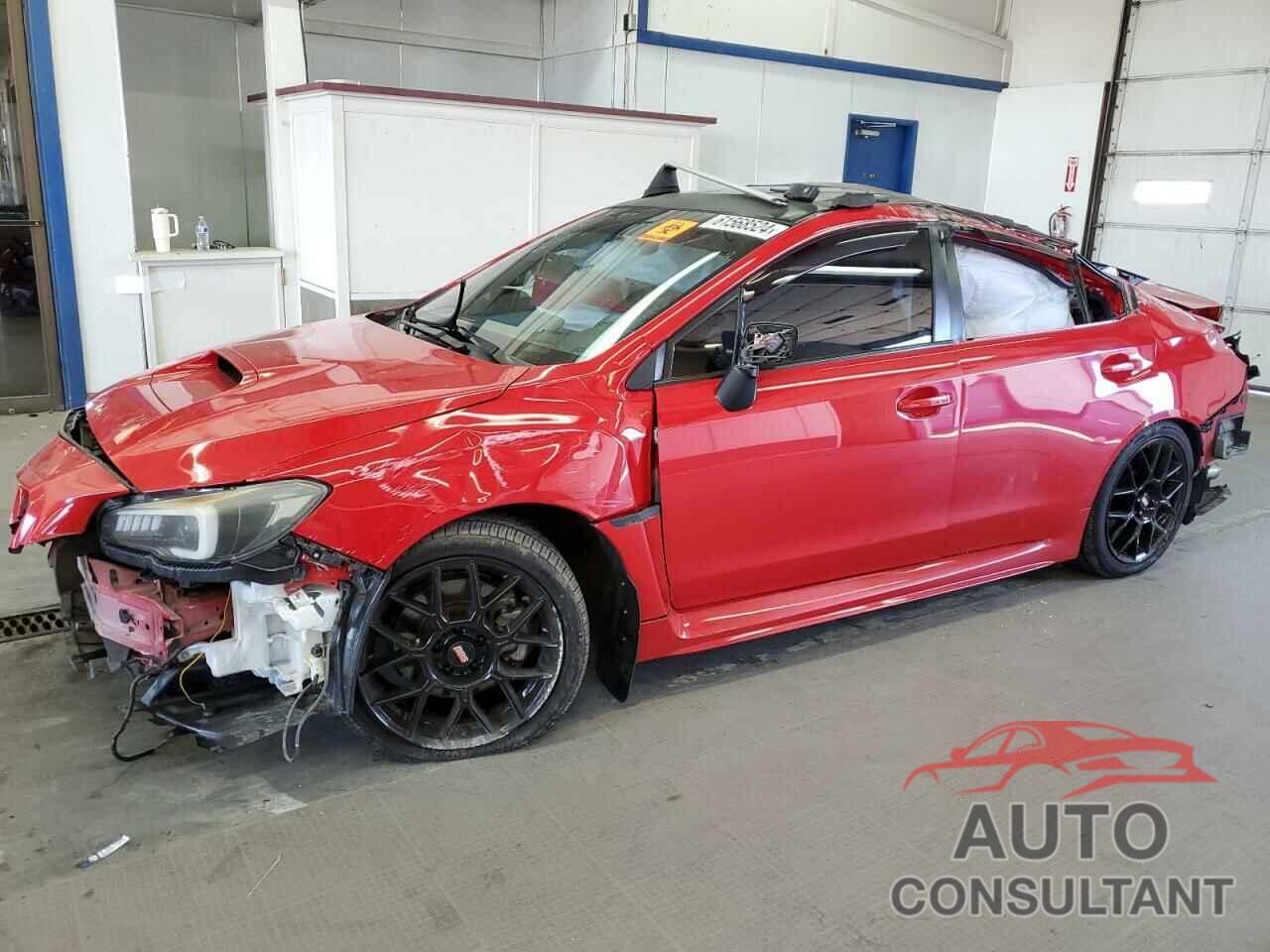 SUBARU WRX 2017 - JF1VA1E6XH9828916