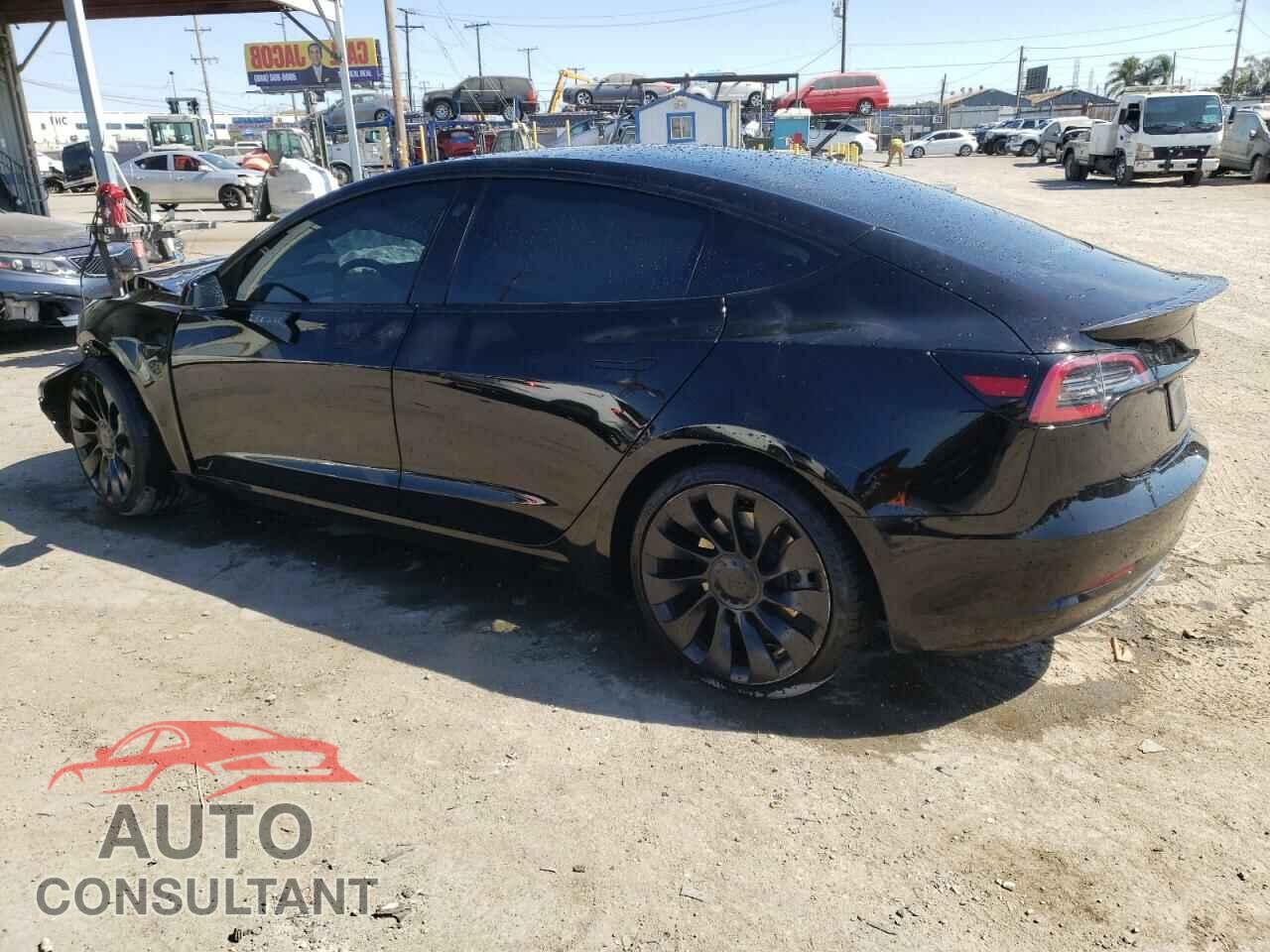 TESLA MODEL 3 2021 - 5YJ3E1EB3MF926933