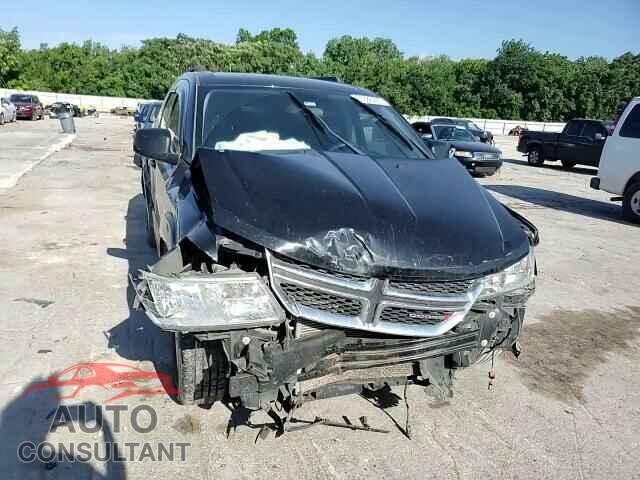 DODGE JOURNEY 2016 - 3C4PDCBBXGT156109