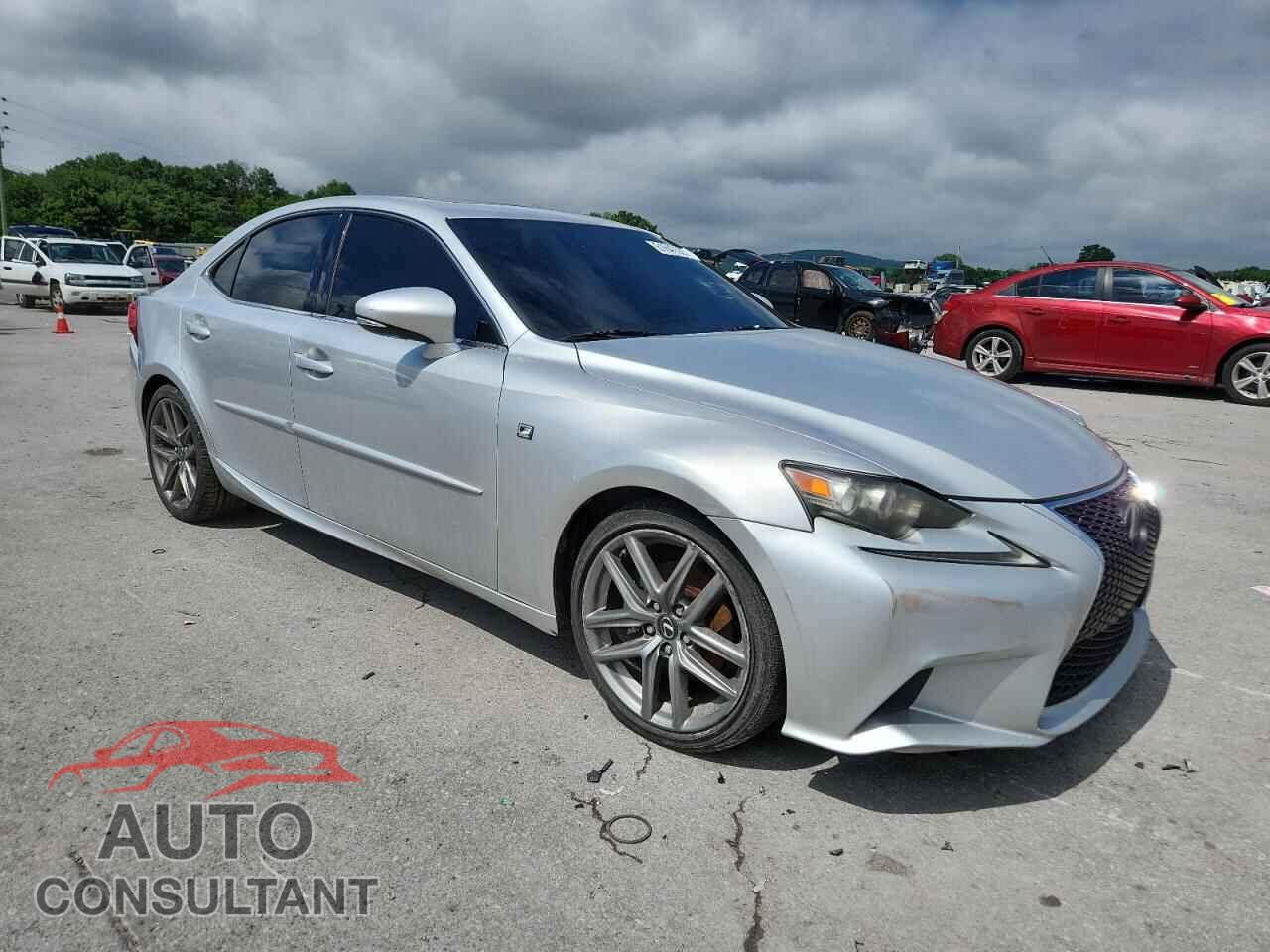 LEXUS IS 2014 - JTHCF1D26E5008447