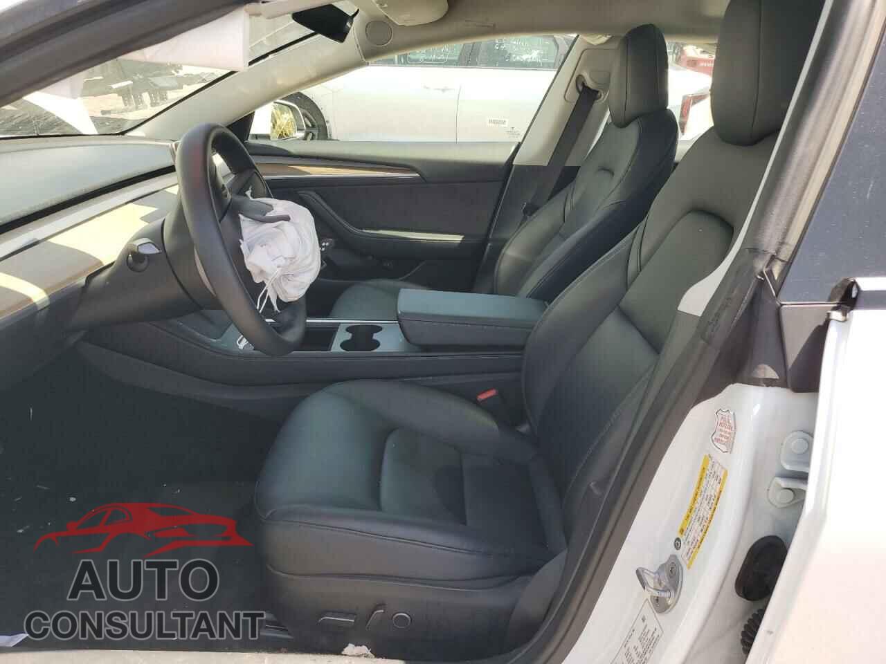 TESLA MODEL 3 2022 - 5YJ3E1EB2NF294167