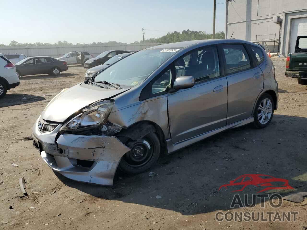 HONDA FIT 2010 - JHMGE8H47AS023964